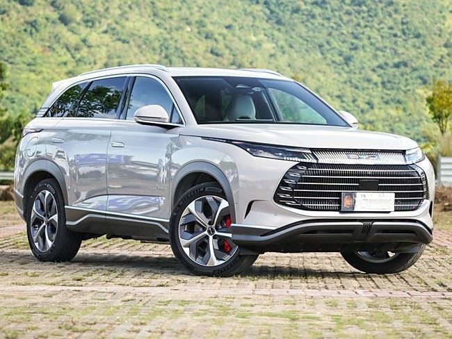 Best Plug in Hybrid Suv 2023