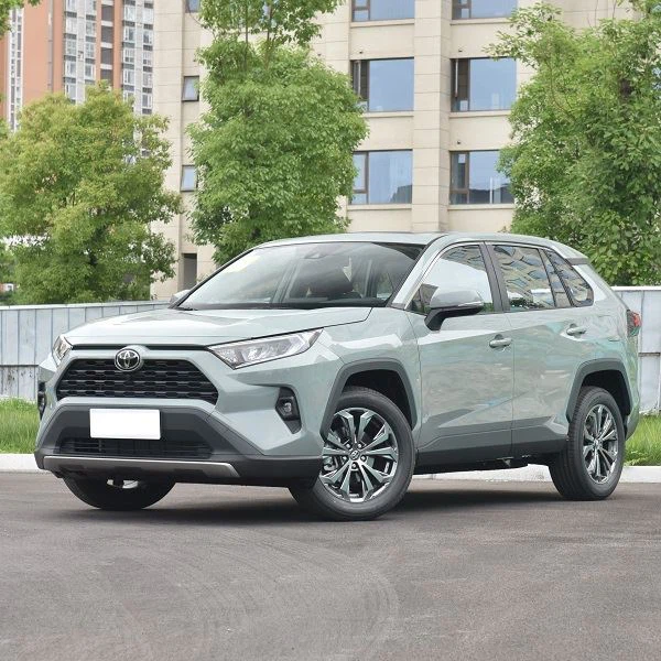 RAV 4 E+